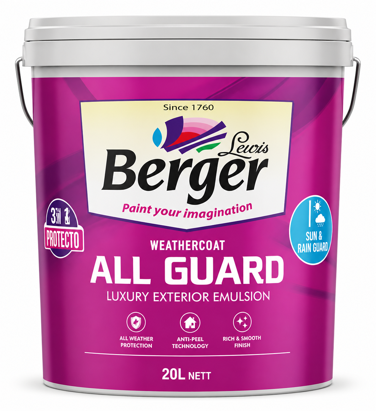 Berger Paints