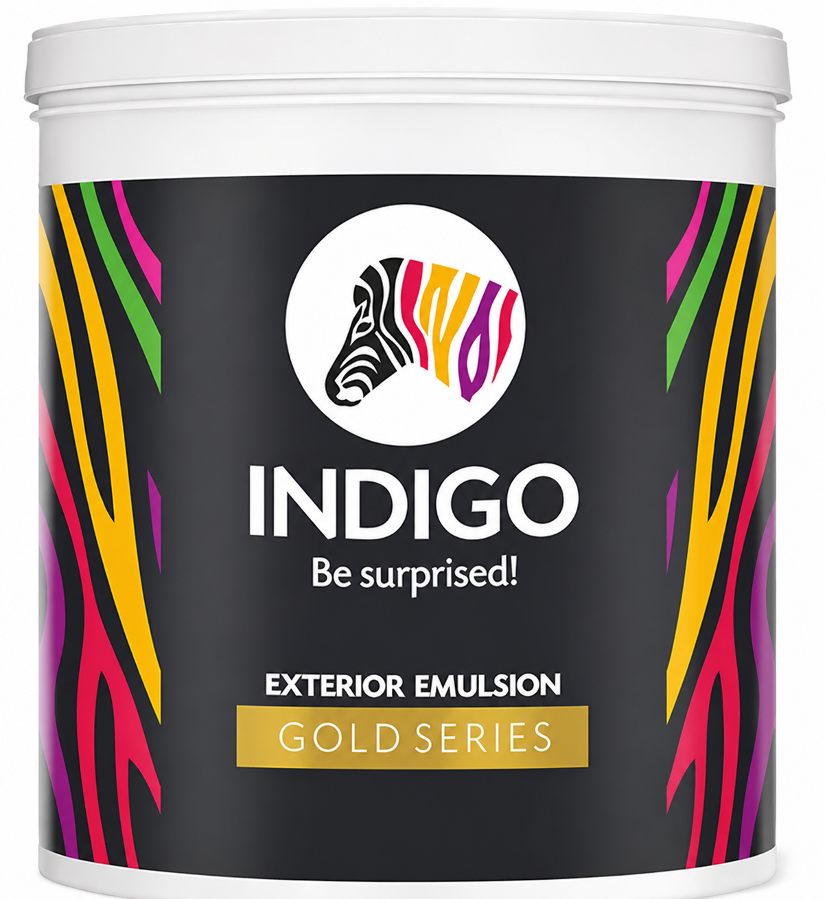 Indigo Paints