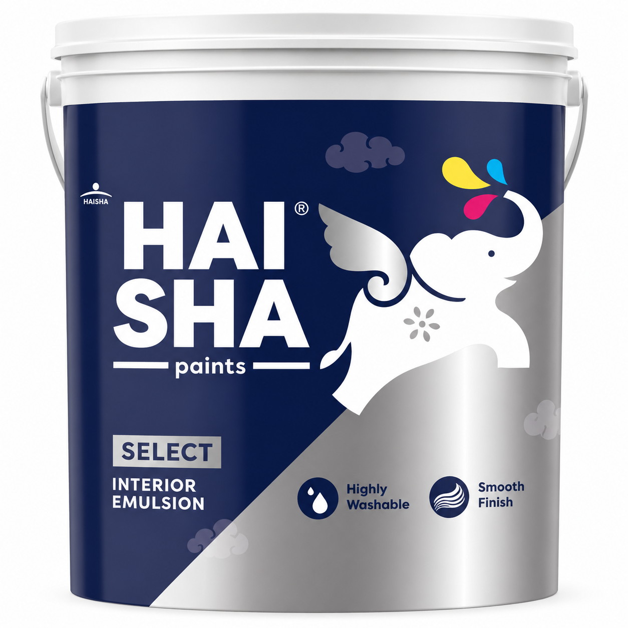 Haisha Paints