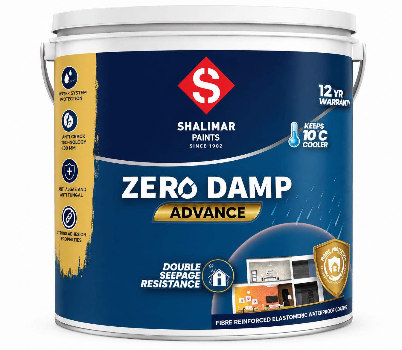 Shailmar Paints