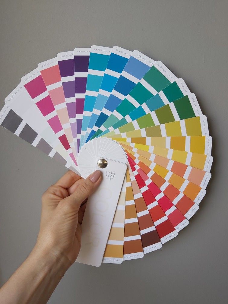 Color Consultation Process