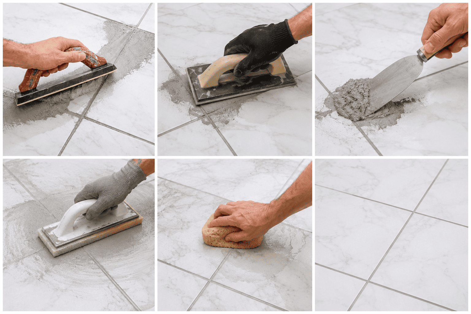 Epoxy Grouting Benefits