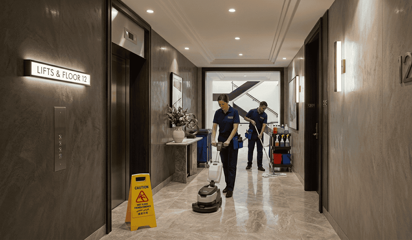 Common Area Renovation