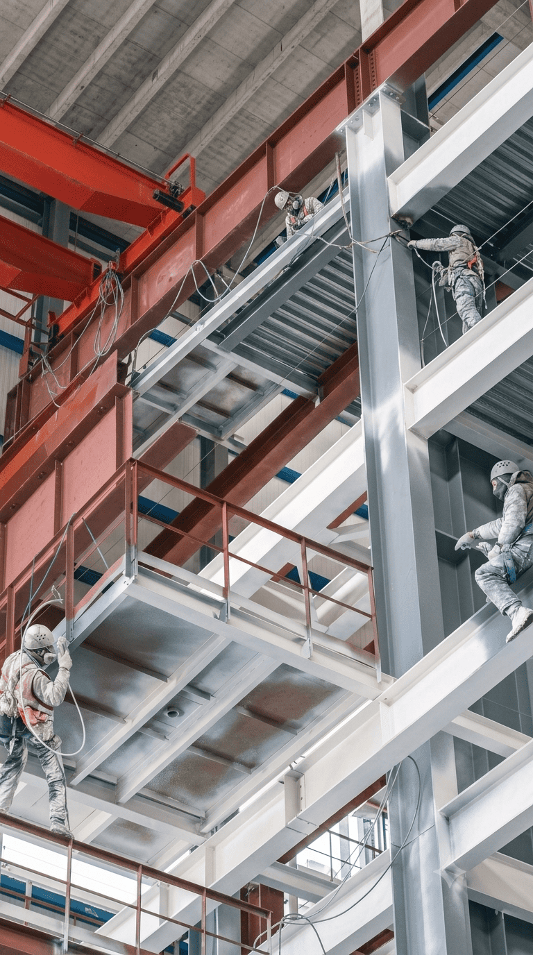Weather Resistant Metal Coating