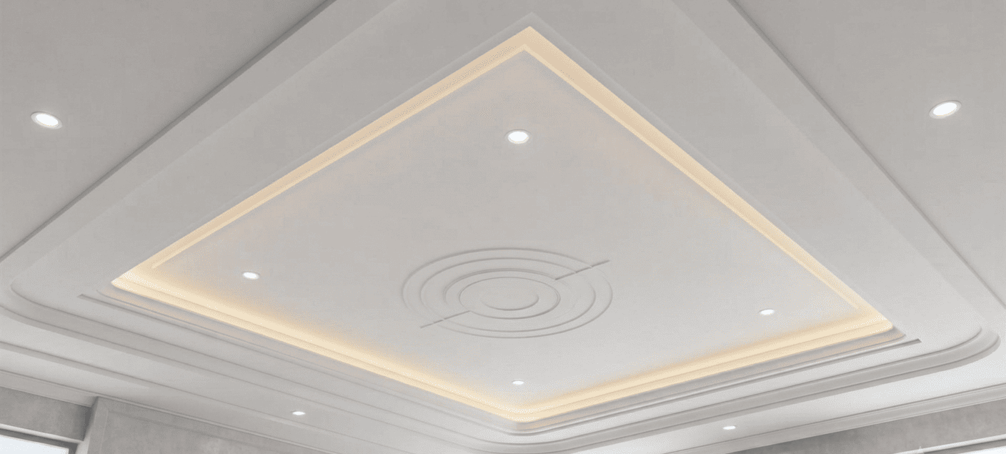 Gypsum Board Ceiling