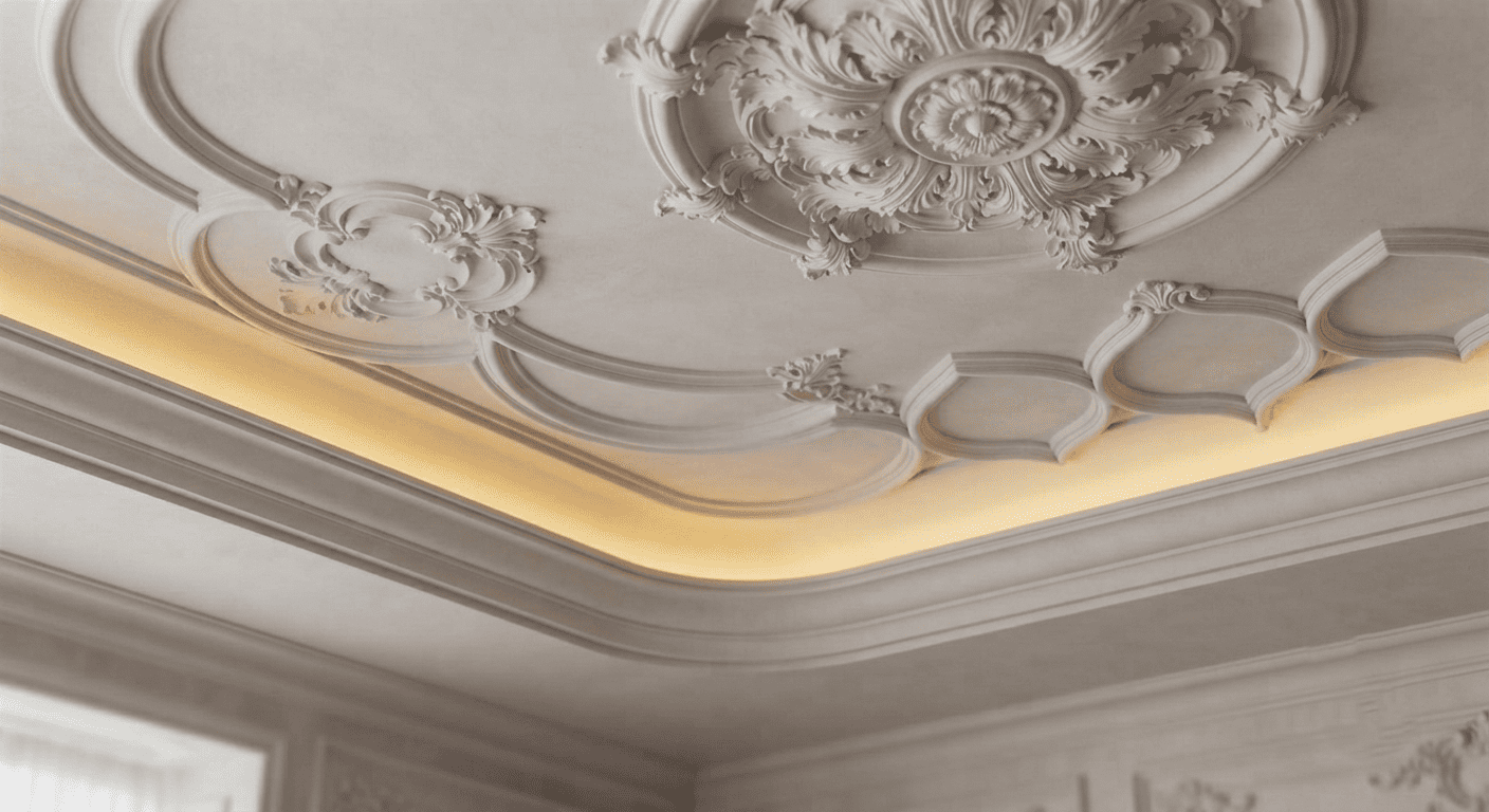 Classic POP Ceiling