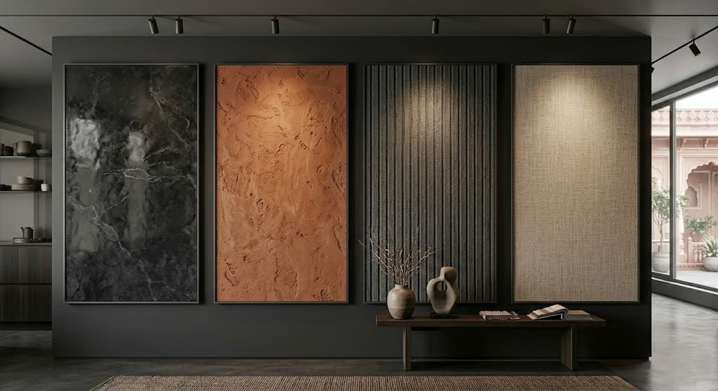 Luxury Texture Design