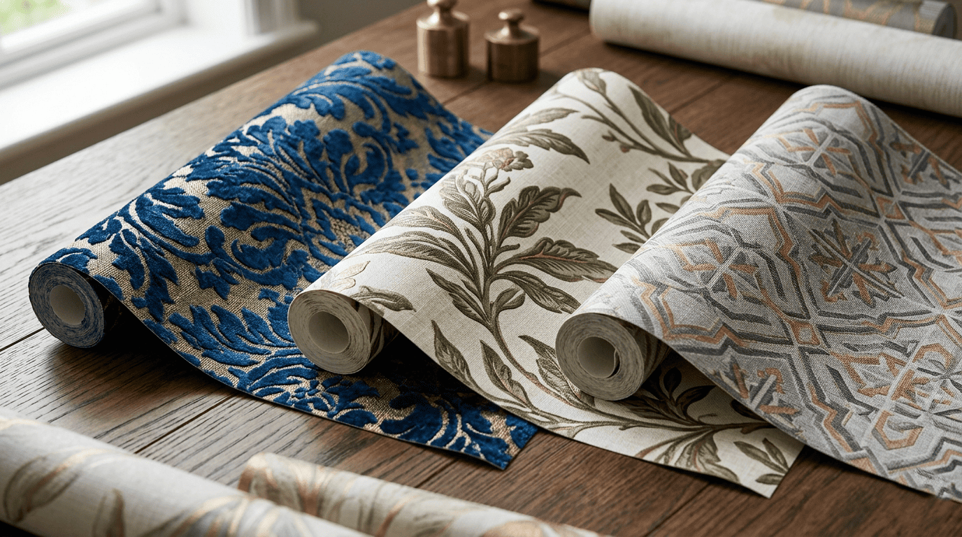 Wallpaper Installation Material