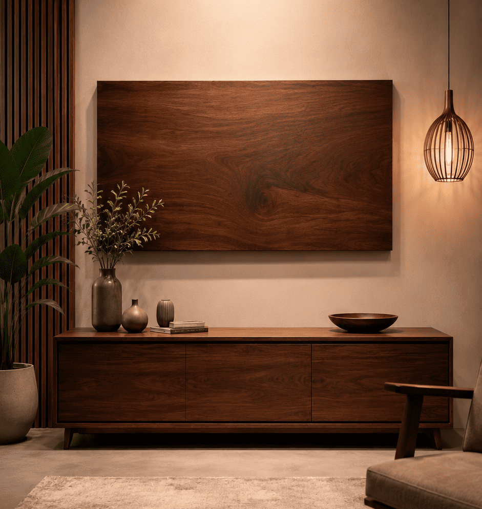 Premium Wood Finishing