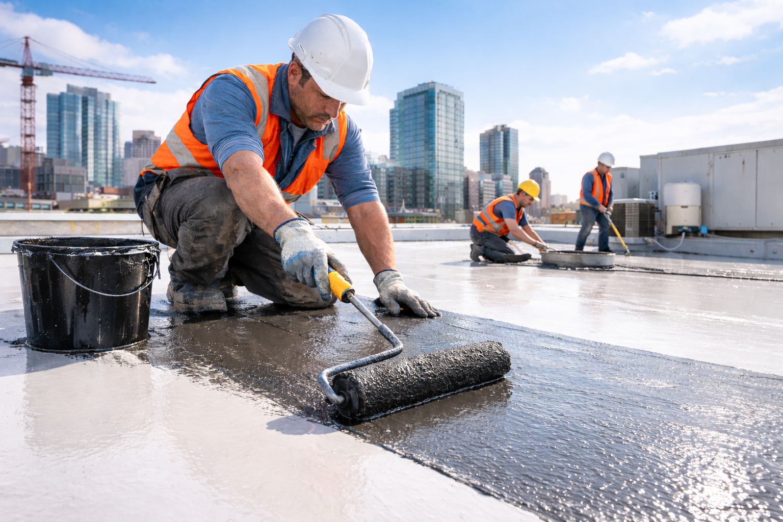 Waterproofing Services